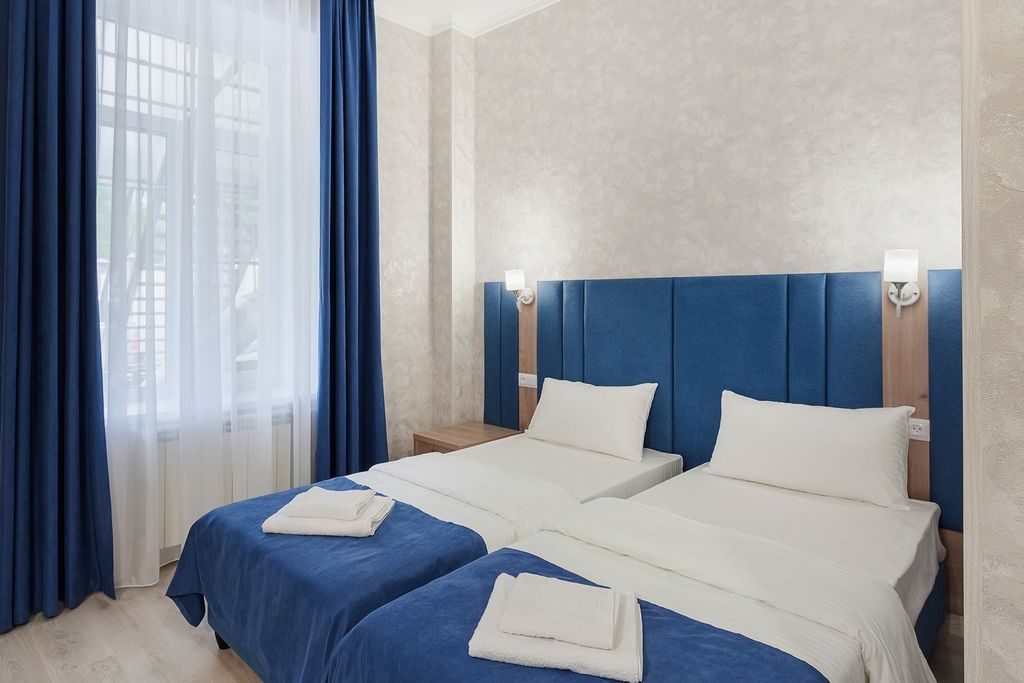 Pegasas — Двухместный номер с 1 кроватью стандарт