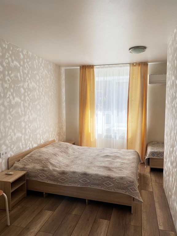 Экватор — Двухместный номер с 1 кроватью стандарт