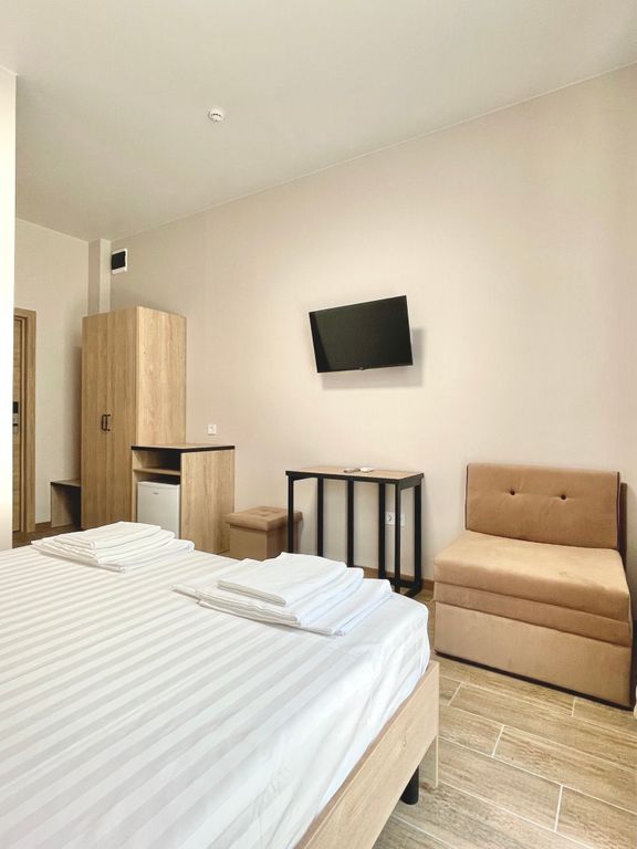 Черное море — Трёхместный номер стандарт