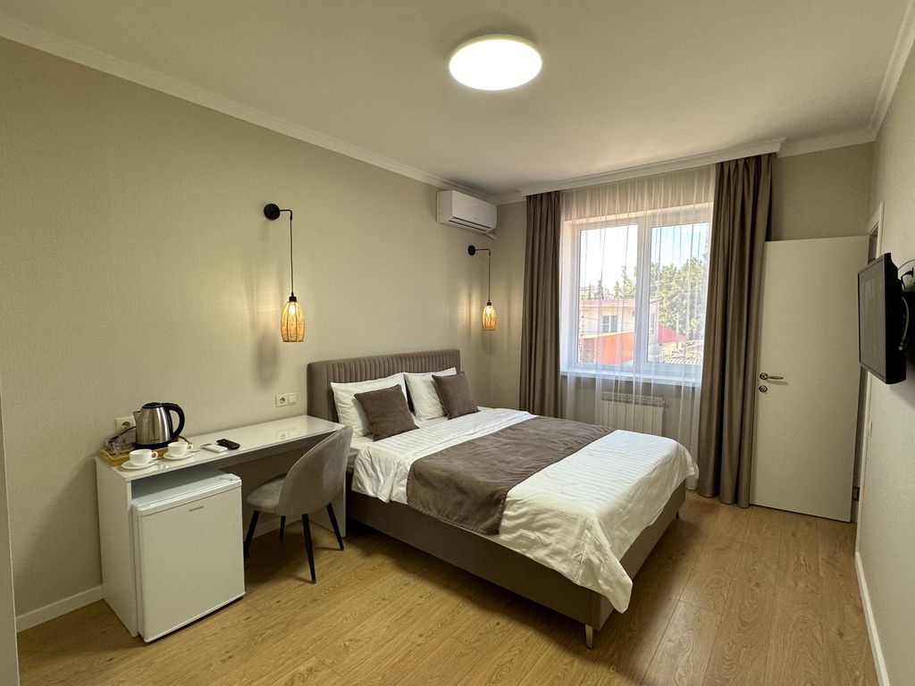 Вилла Терраса — Семейный номер двухкомнатный номер без террасы