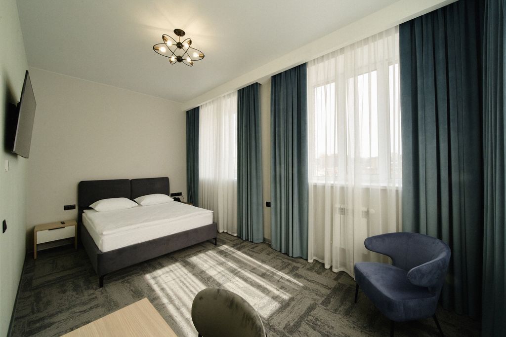 Rubiton — Двухместный номер с 1 кроватью улучшенный