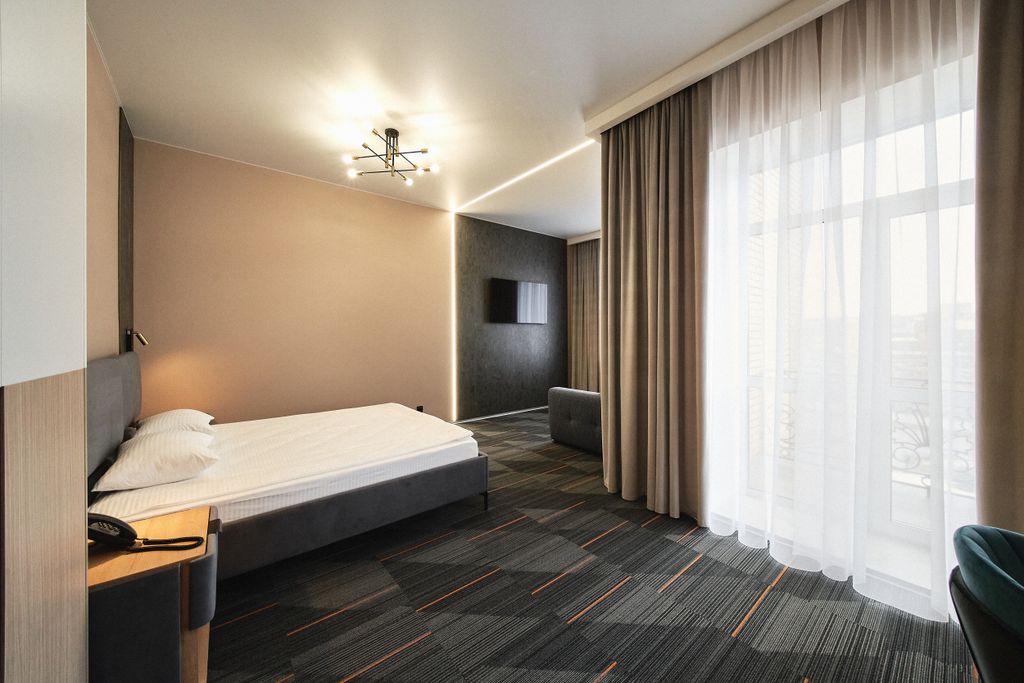 Rubiton — Четырёхместный номер Комфорт