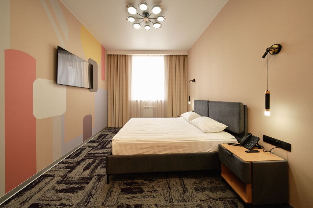 Rubiton — Четырёхместный номер полулюкс