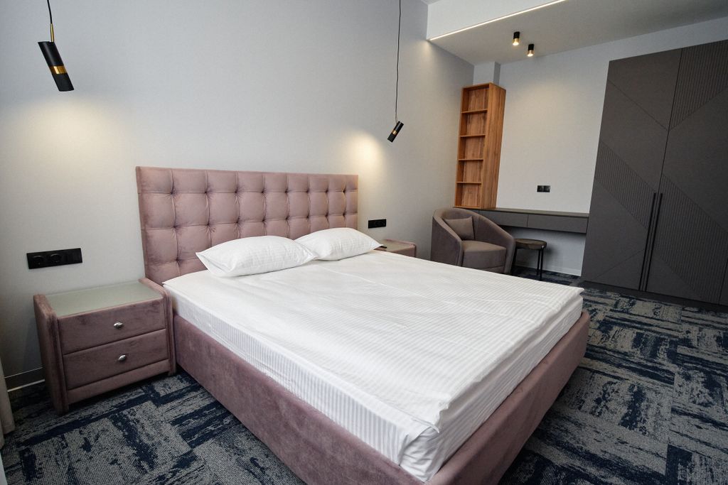 Rubiton — Многоместный смешанный номер люкс