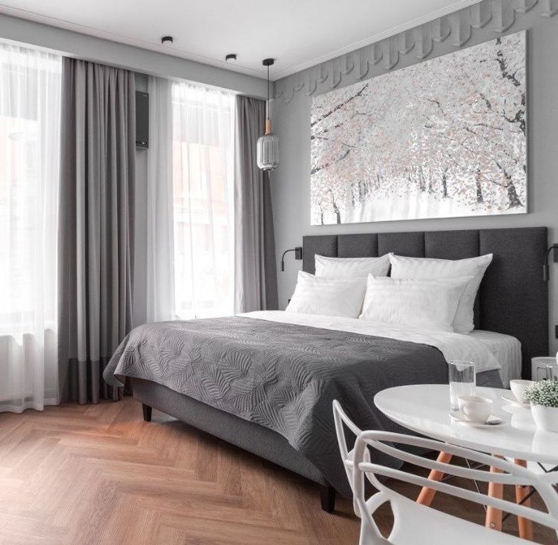 Wings — Двухместный номер с 1 кроватью уникальный дизайн