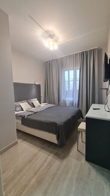 На Госпитальном переулке — Апартаменты Апартаменты-Студия