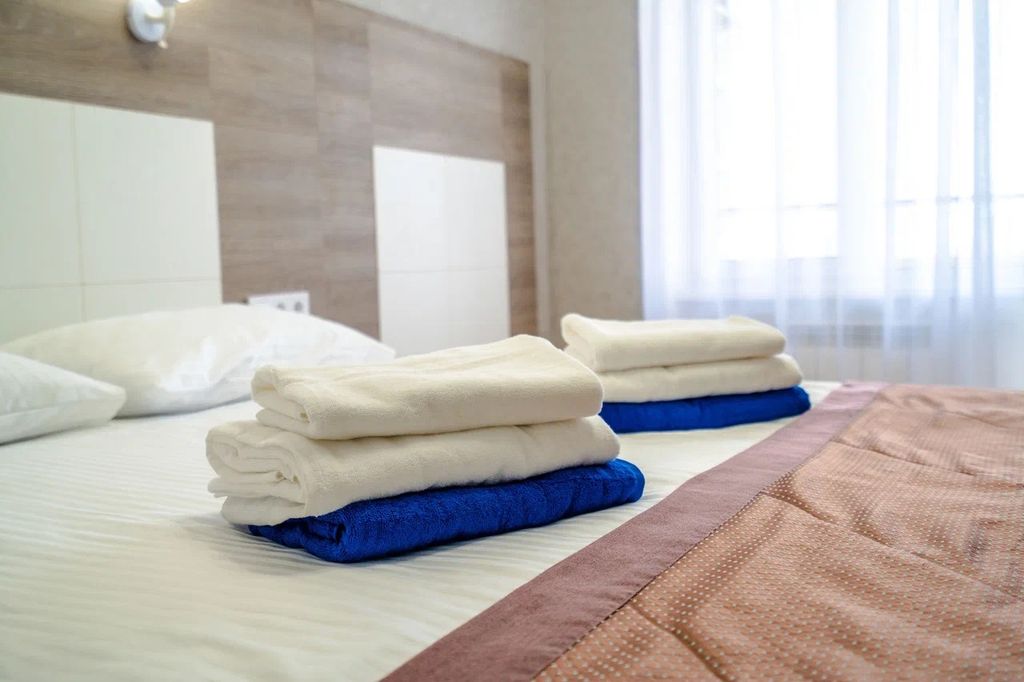 Грейс Арли — Двухместный номер с 2 отдельными кроватями Стандарт без балкона