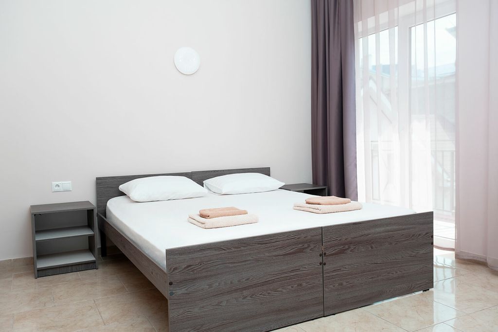 Сердце Юга — Двухместный номер с 1 кроватью стандарт