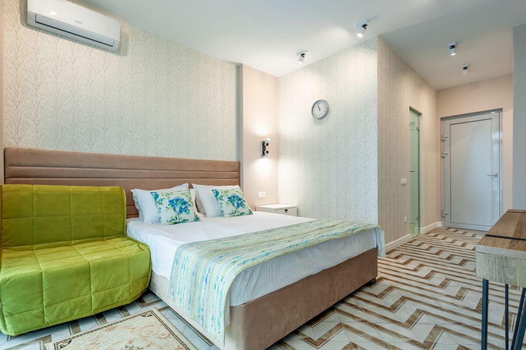 Грейс Арли — Двухместный номер с 1 кроватью делюкс