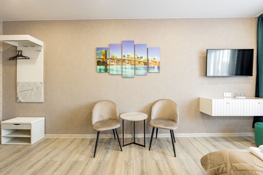 13-й квартал Некрасовка — Семейный номер улучшенный