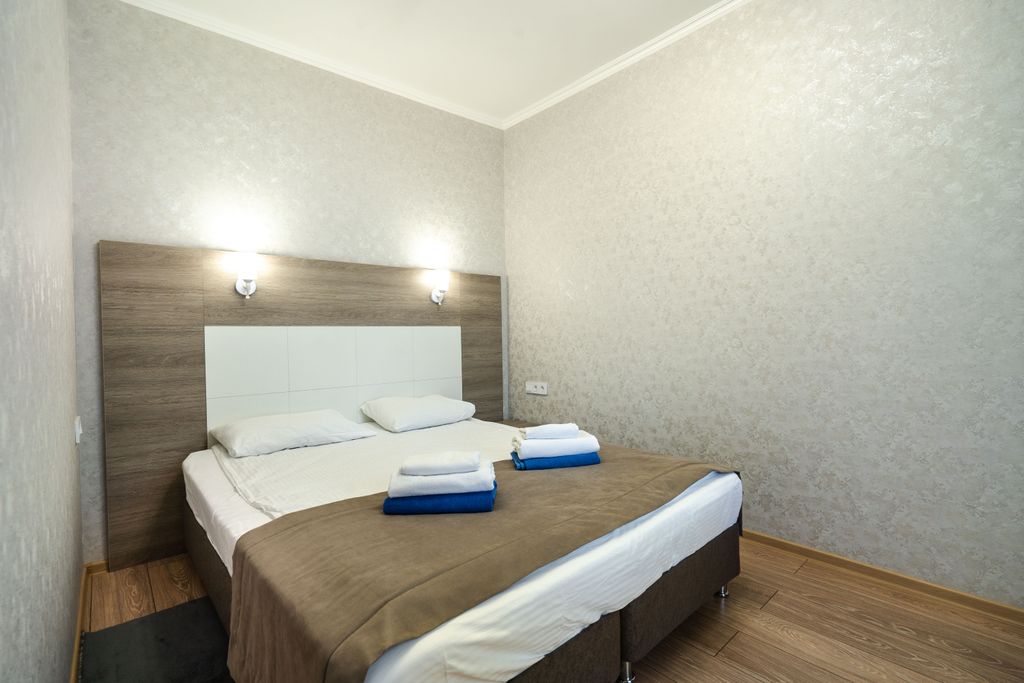 Грейс Арли — Двухместный номер с 2 отдельными кроватями Стандарт 2-х комнатный