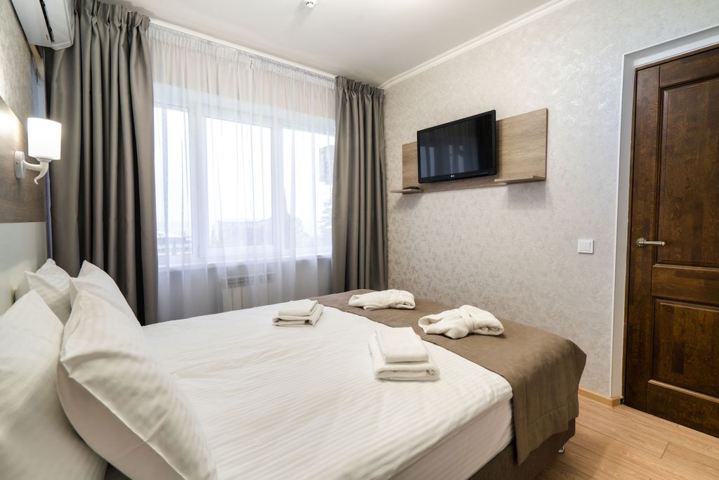 Грейс Арли — Двухместный номер с 1 кроватью стандарт 2-х комнатный море