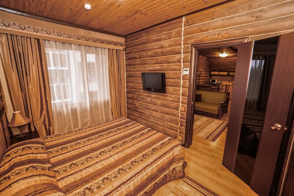 Грейс Арли — Двухместный номер с 1 кроватью Студио