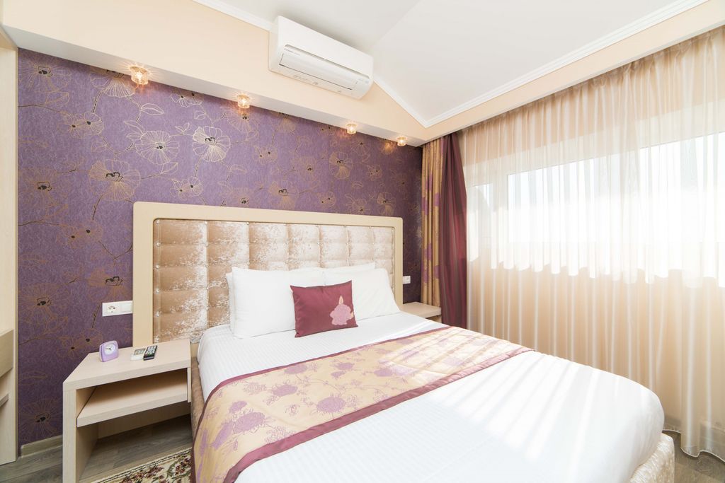 Грейс Арли — Двухместный номер с 1 кроватью Люкс Море