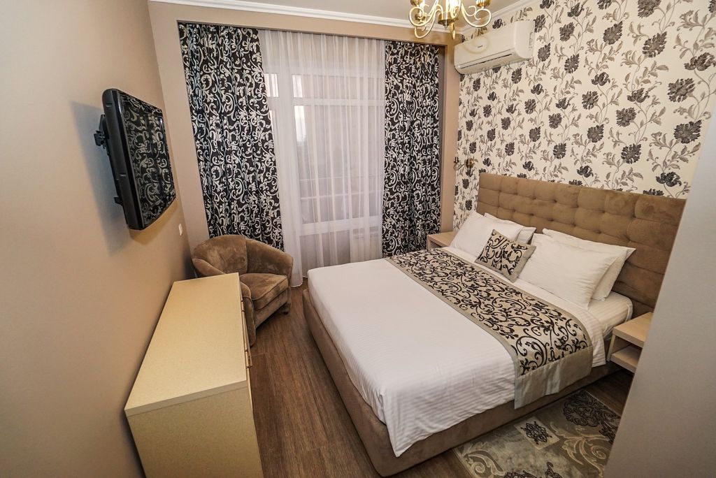 Грейс Арли — Двухместный номер с 1 кроватью Премиум Люкс