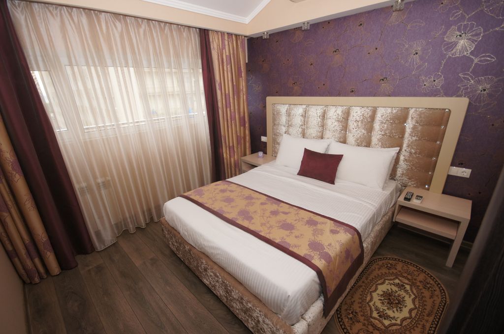 Грейс Арли — Двухместный номер с 1 кроватью Люкс