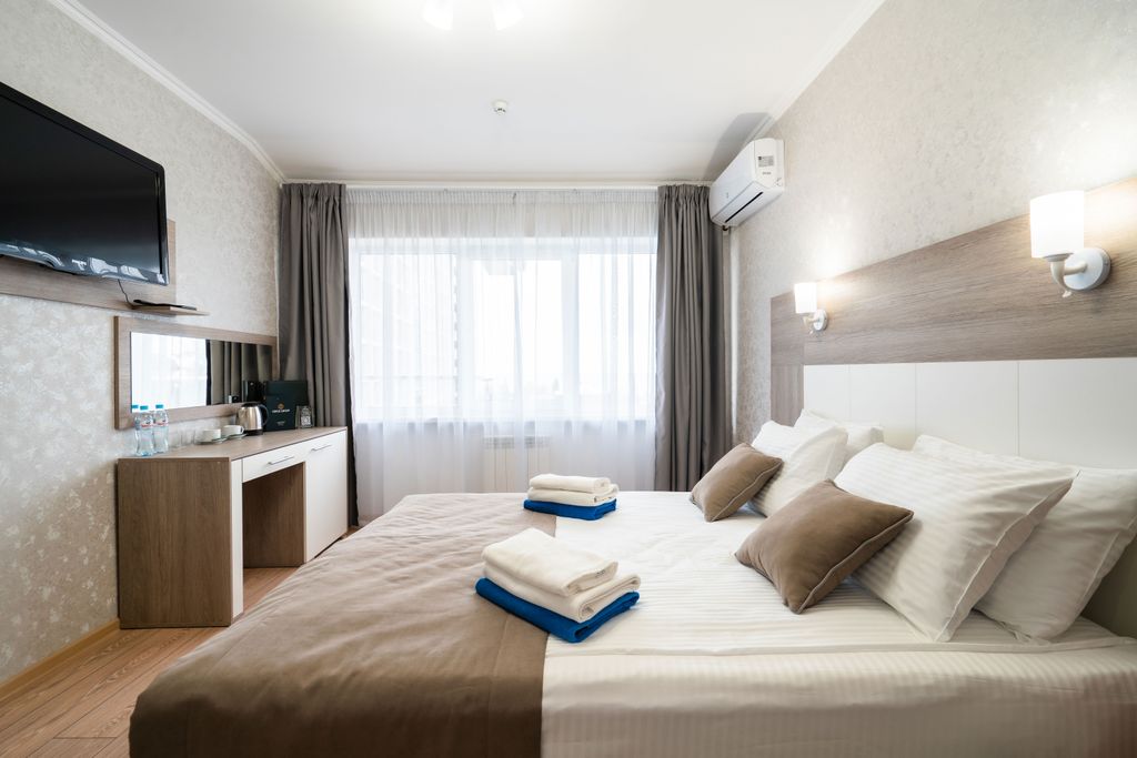 Грейс Арли — Двухместный номер с 2 отдельными кроватями апартаменты