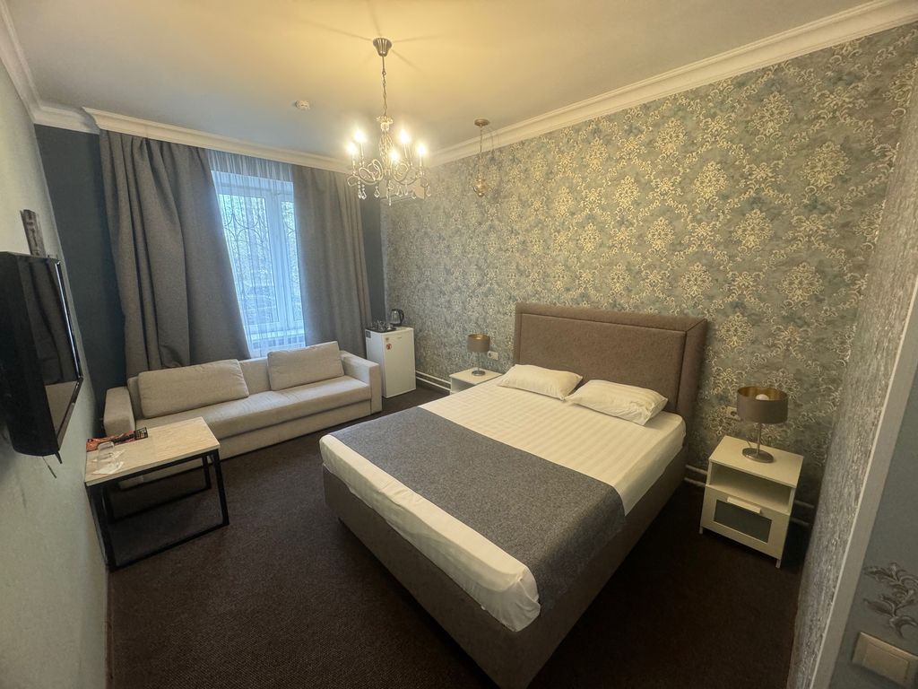 Рандеву — Семейный номер Лондон