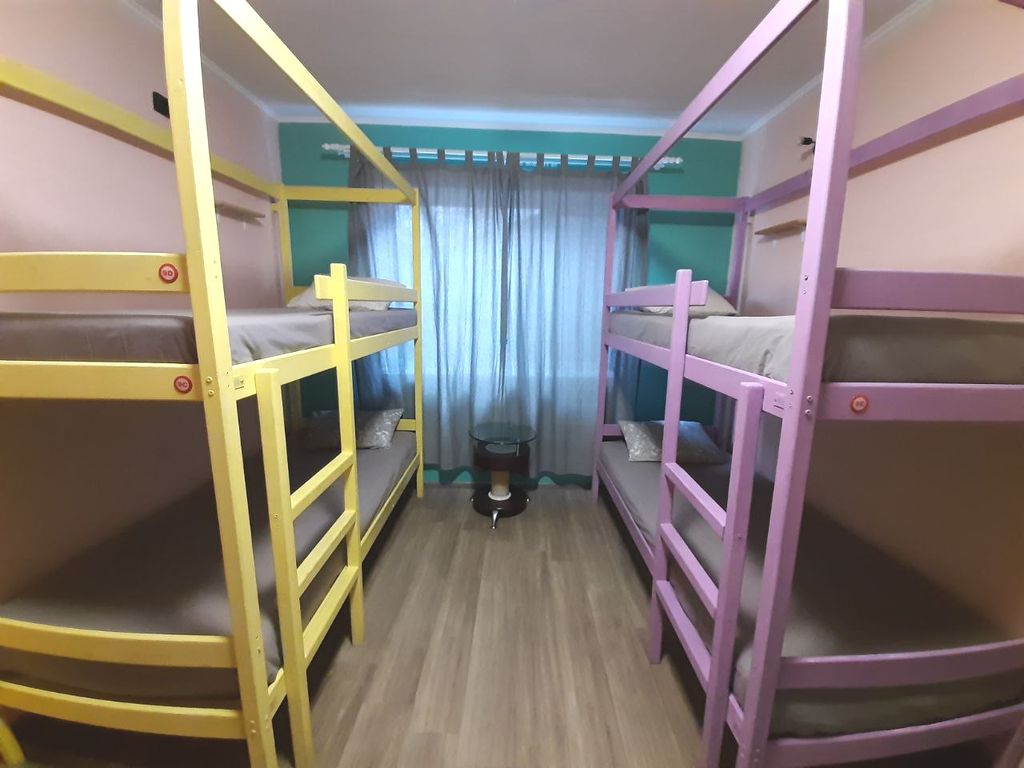 Феникс — Четырёхместный номер