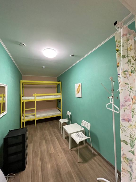 Феникс — Двухместный номер с 2 отдельными кроватями эконом