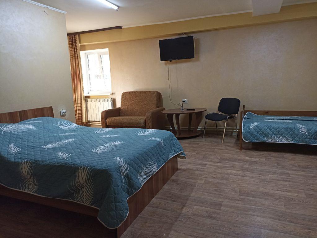 Авеню — Четырёхместный номер стандарт
