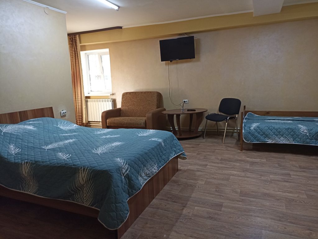 Авеню — Четырёхместный номер стандарт