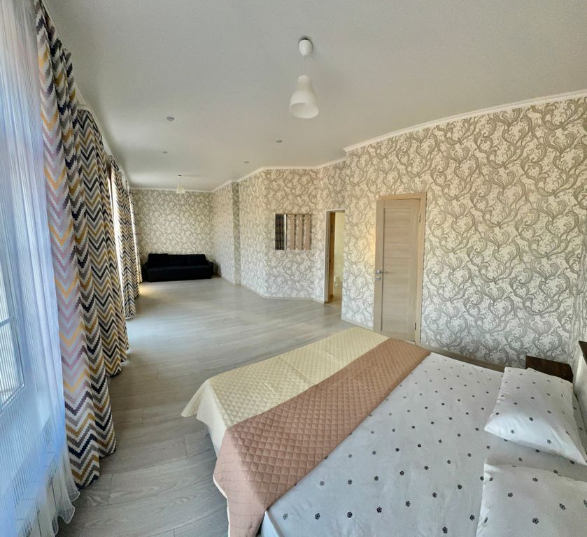 EvaGold — Четырёхместный номер семейный до 5 мест