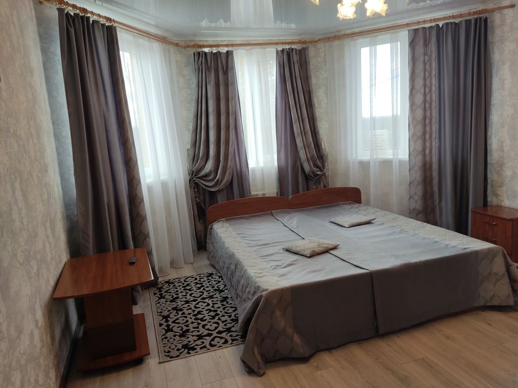 Золотой сазан — Двухместный номер с 2 отдельными кроватями стандарт