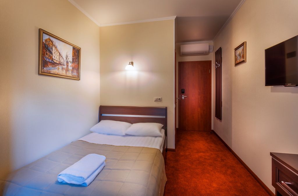 Алегрия — Двухместный номер с 1 кроватью комфорт