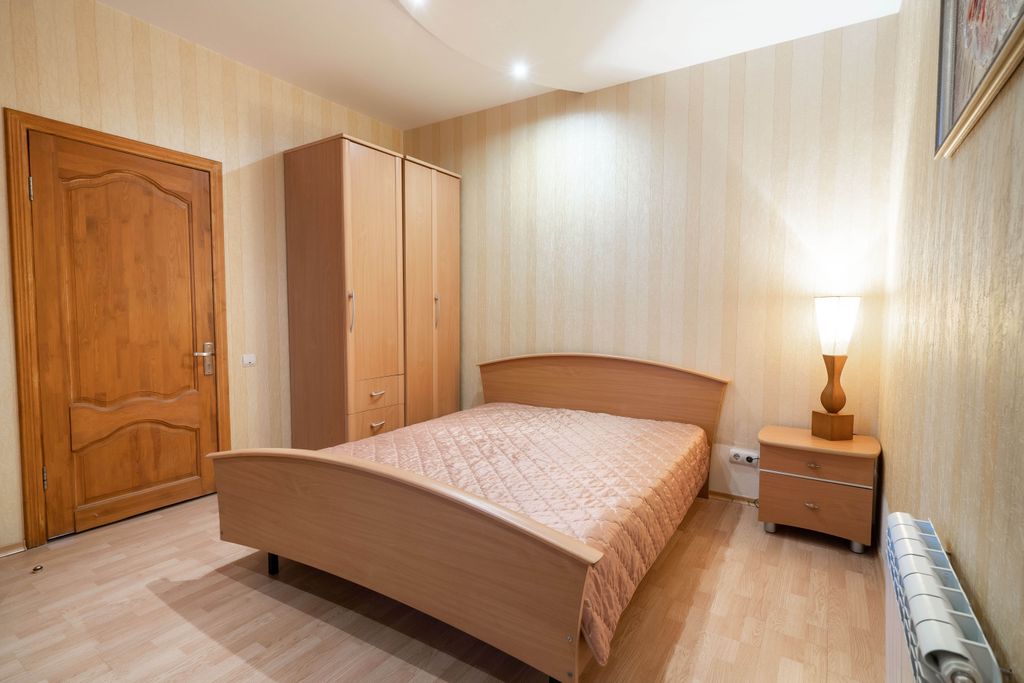 Мамайка Резиденс — Апартаменты 2-комнатный с отдельным входом