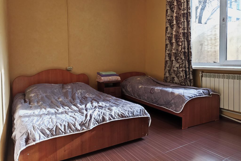 Авеню — Трёхместный номер стандарт