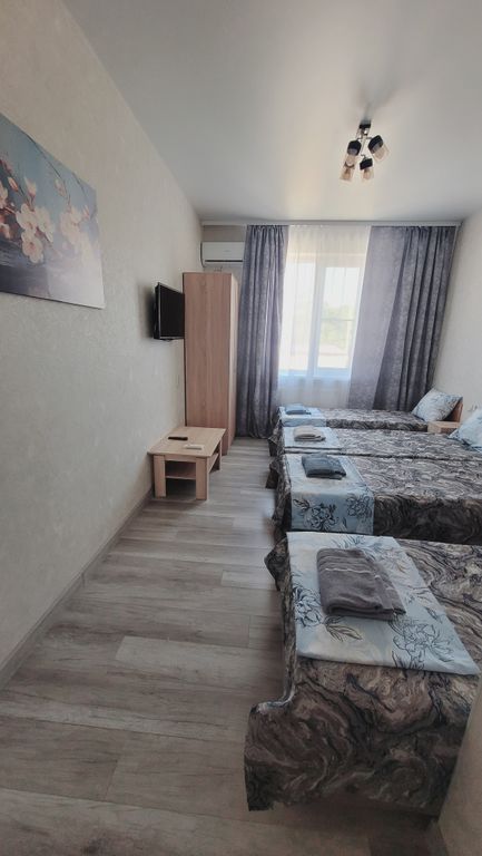 Moreles — Семейный номер улучшенный с видом на море