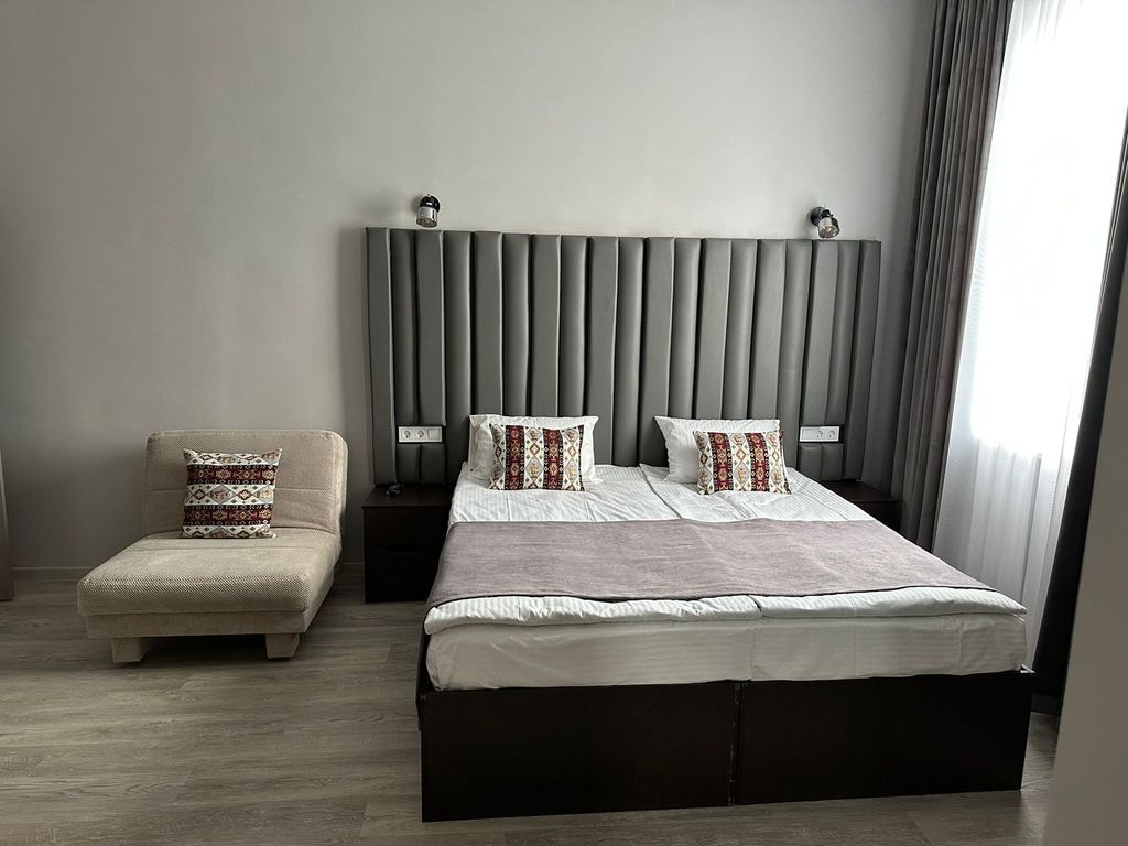 KShouse — Двухместный номер с 1 кроватью стандарт