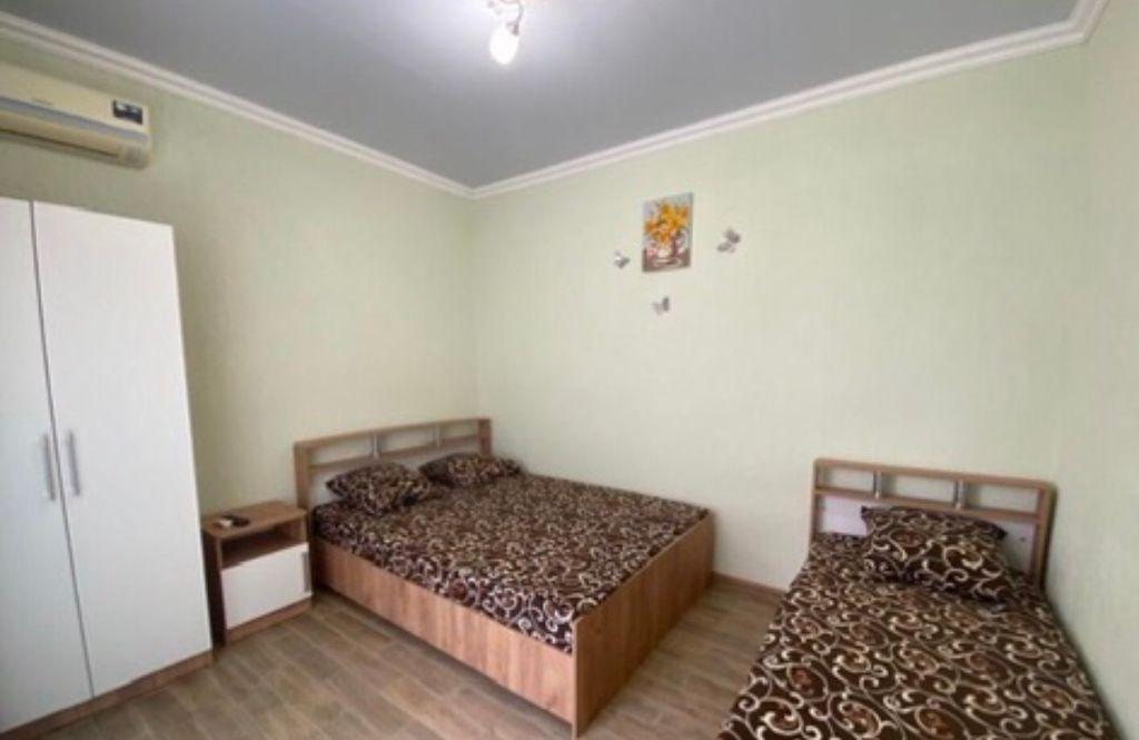 У Валентины — Трёхместный номер эконом