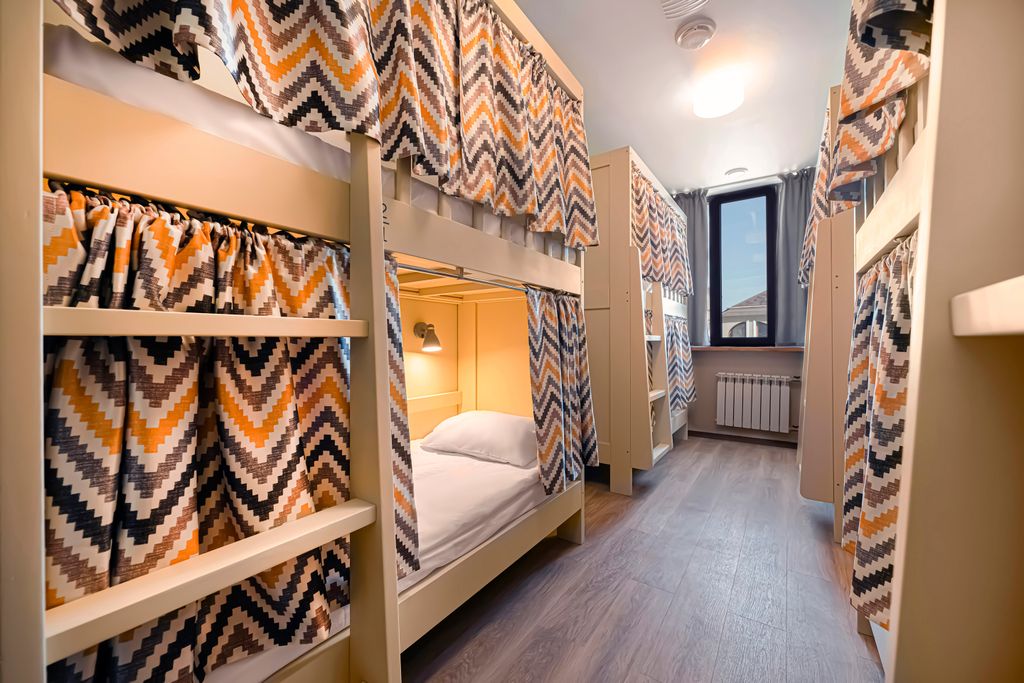 Друзья Волгоград — Многоместный женский номер место