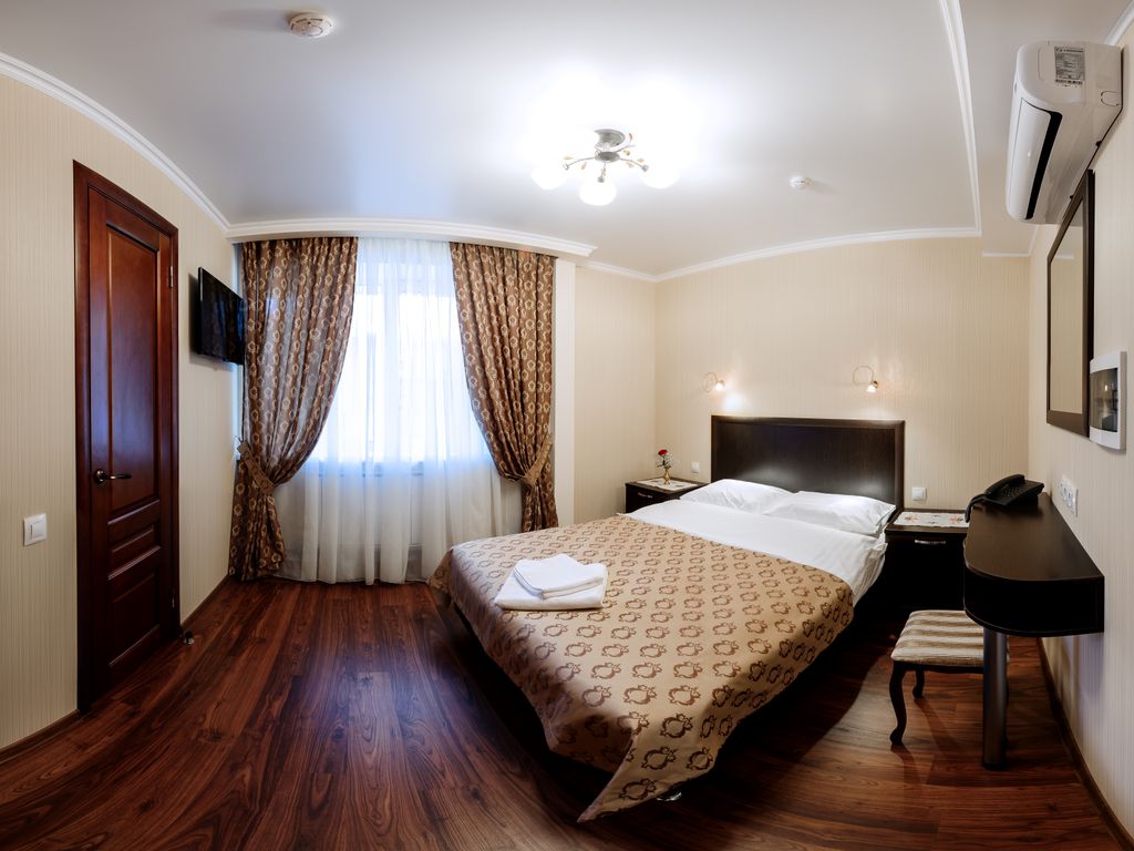 Венеция — Одноместный номер стандарт