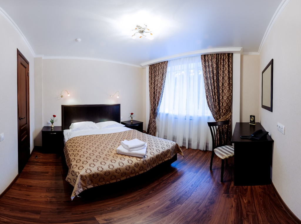 Венеция — Двухместный номер с 1 кроватью стандарт