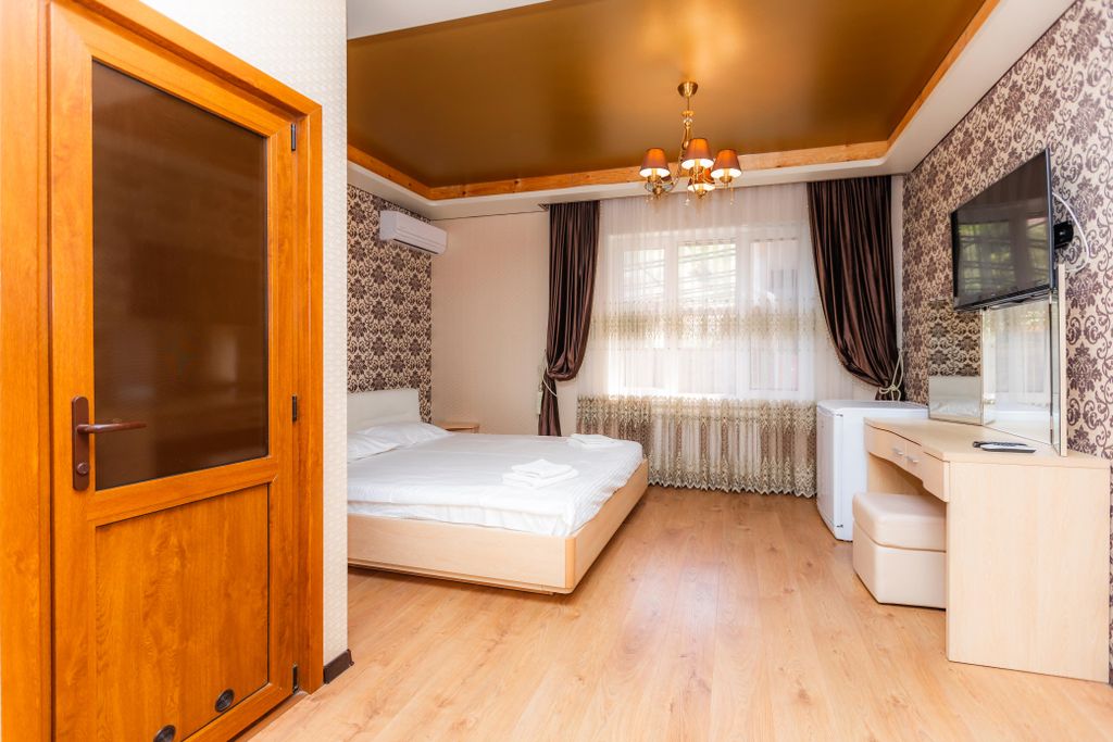 Сан Марко — Двухместный номер с 1 кроватью улучшенный