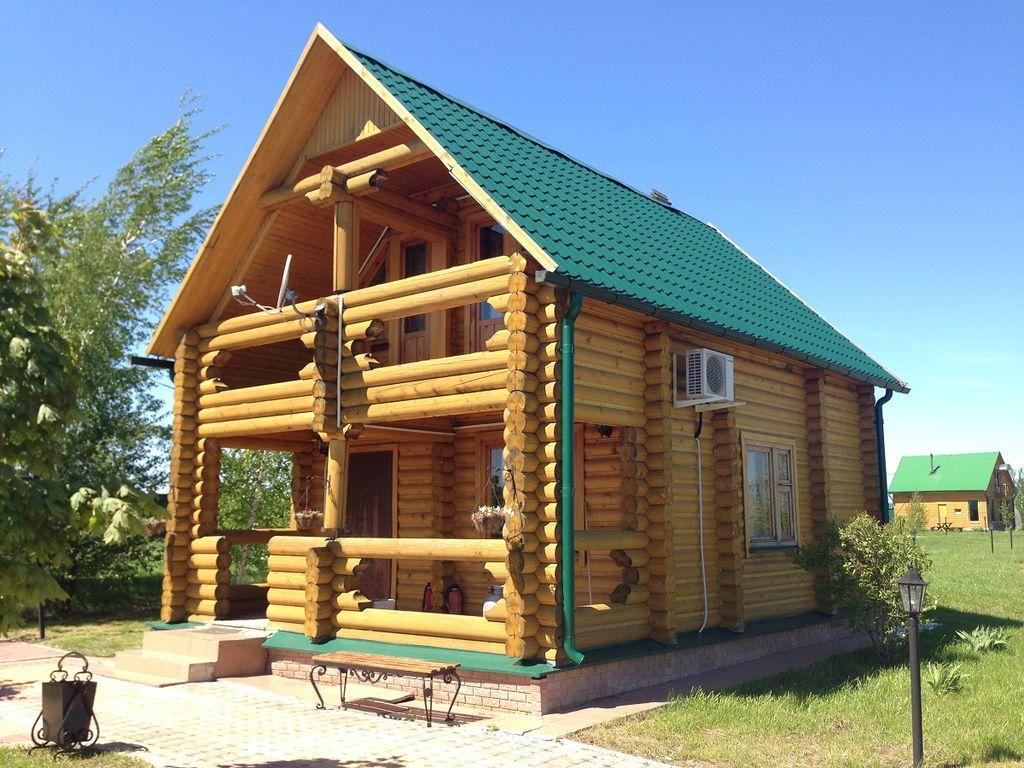 Золотой сазан — Дом улучшенный