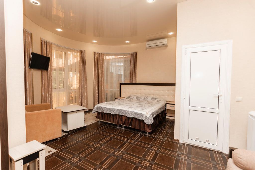 Сан Марко — Четырёхместный номер стандарт