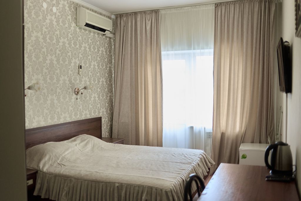 Paradise — Двухместный номер с 1 кроватью стандарт