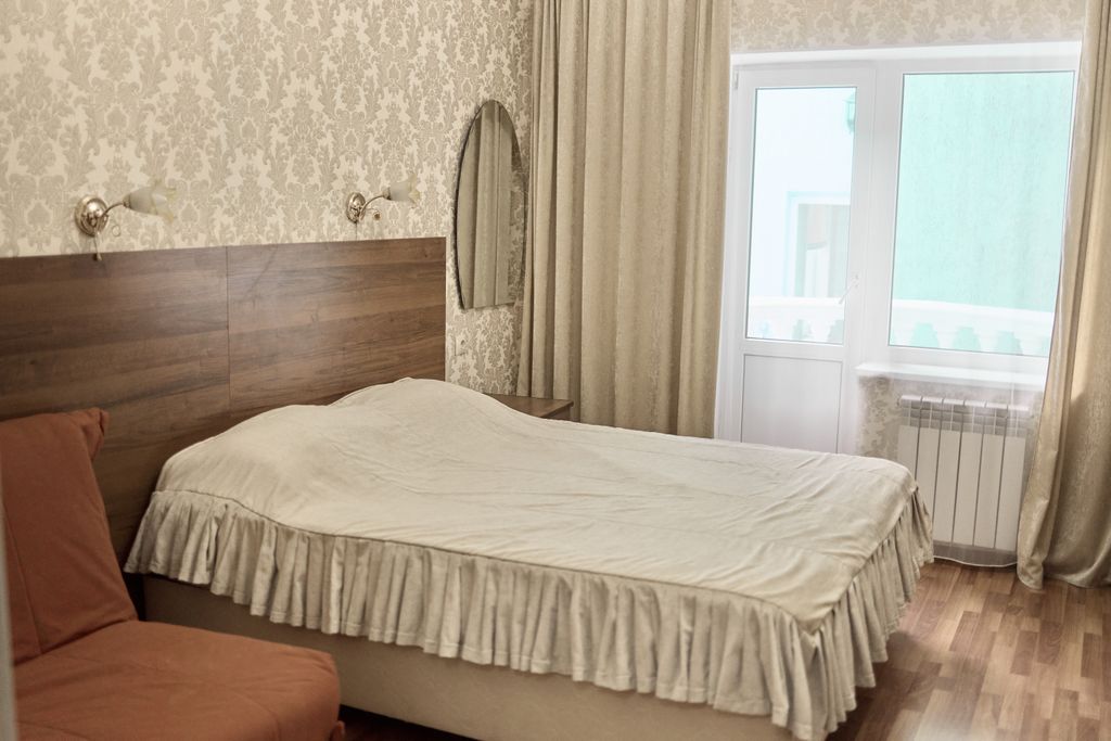 Paradise — Трёхместный номер стандарт