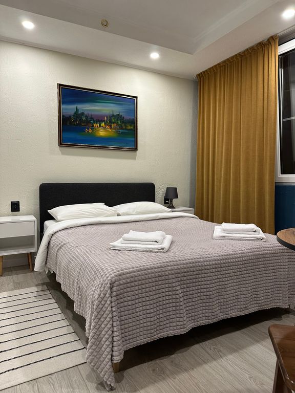 Lana House — Двухместный номер с 1 кроватью (1/0)