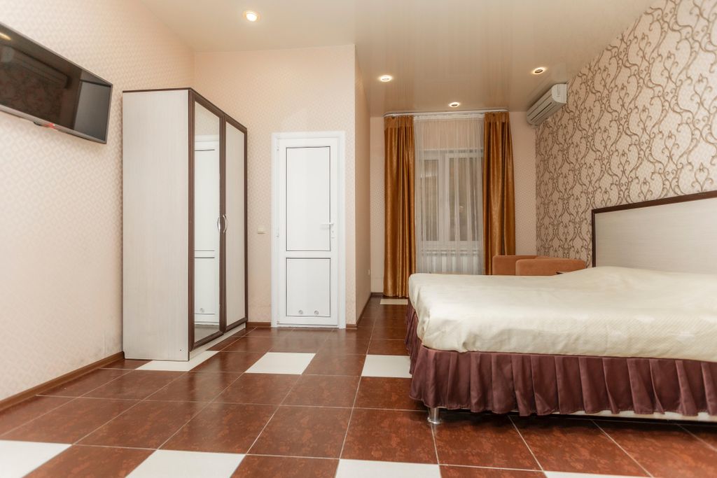 Сан Марко — Трёхместный номер делюкс 5