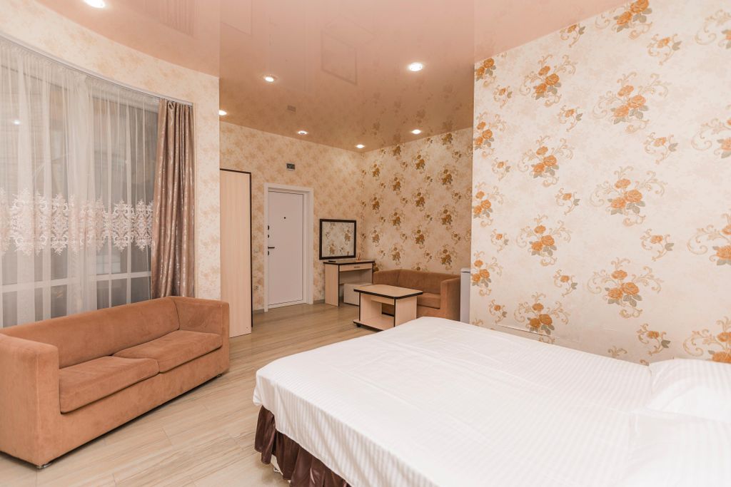 Сан Марко — Четырёхместный номер стандарт