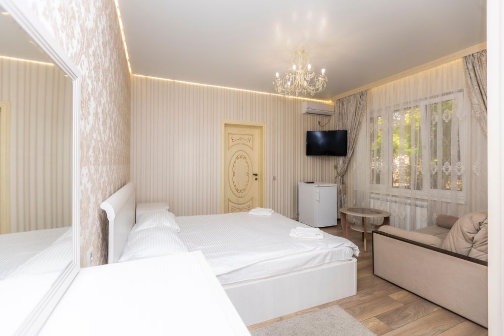 Сан Марко — Трёхместный номер улучшенный