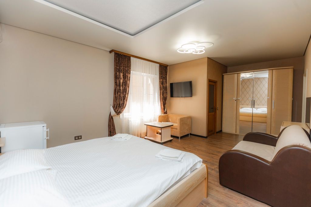 Сан Марко — Семейный номер улучшенный