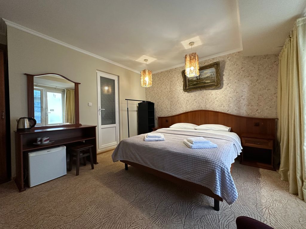 Lana House — Двухместный номер с 1 кроватью (3/2)