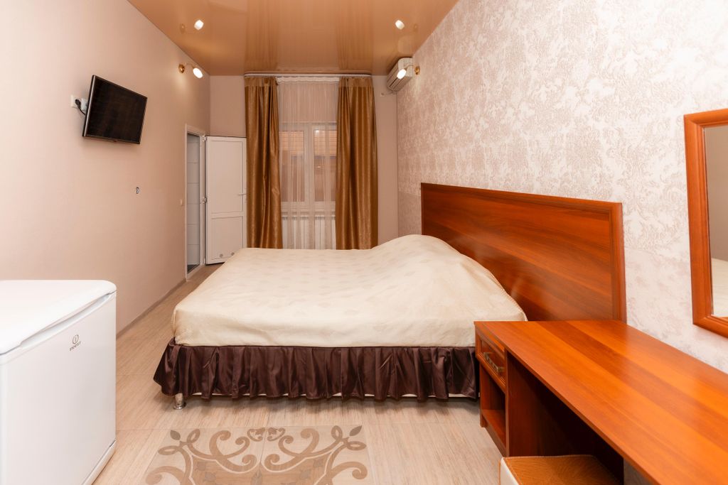 Сан Марко — Двухместный номер с 1 кроватью стандарт