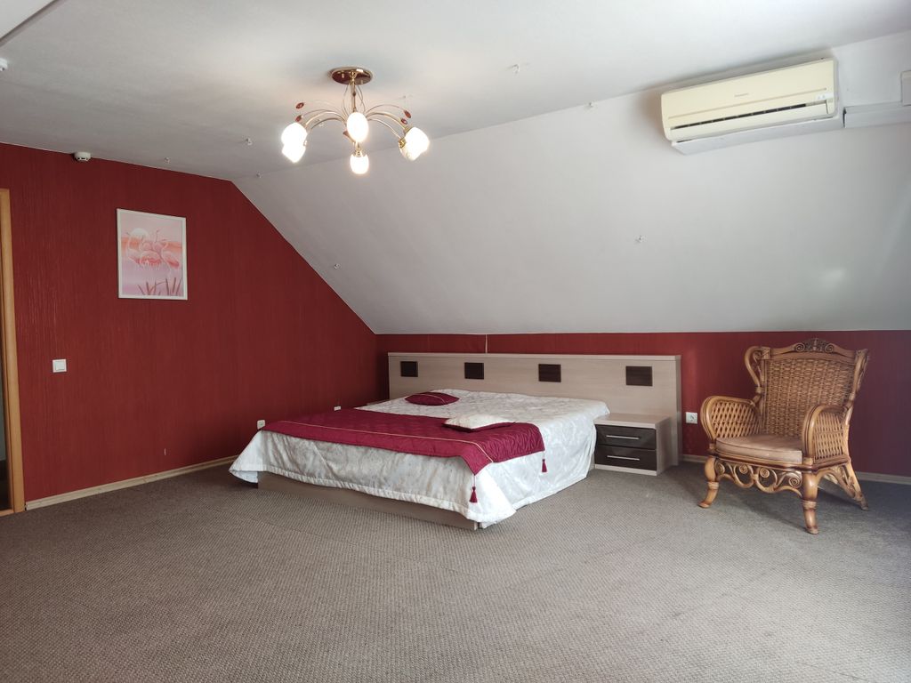 Золотой сазан — Двухместный номер с 1 кроватью улучшенный